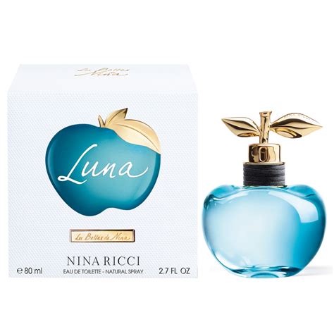 Luna by Nina Ricci 80ml EDT for Women | Perfume NZ
