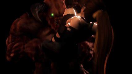 Squid Monster Gangbang Dirty Porn