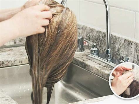 How To Wash Human Hair Wig Properly In 5 Steps Luxshine Hai