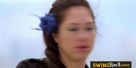 Hot Swingers Are Getting Ready To Live And Fuck Together At The Swing Mansion Tnaflix