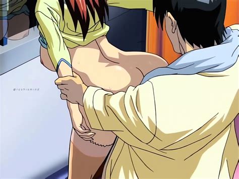 My Favorite Hentai Scene Of All Time