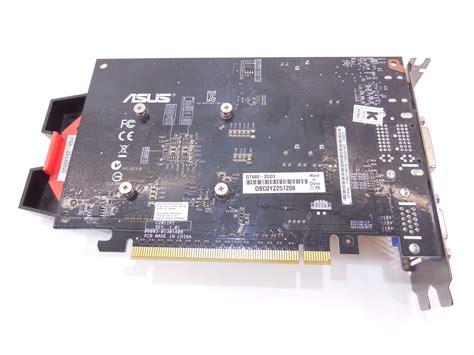 Видеокарта PCI-E ASUS GeForce GT 640 2Gb