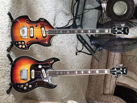 Vintage Cheap Basses Page 10