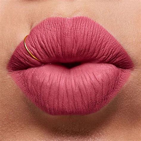 Black Coral Store Labial Mate Pink Nude Studio Look CyZone