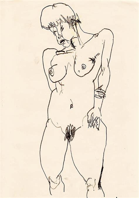 People Croquis Nude Croquis Behance