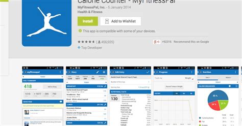 Review: Calorie counter apps MyFitnessPal vs. Lose It