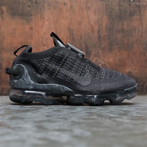 nike men air vapormax 2020 fk black dark grey black