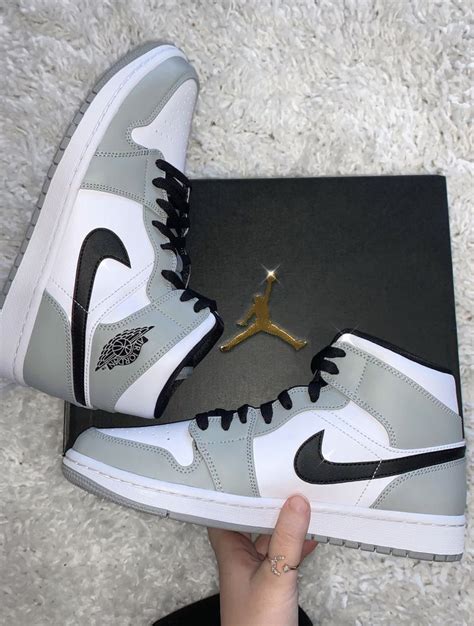 Black And White Jordan 1