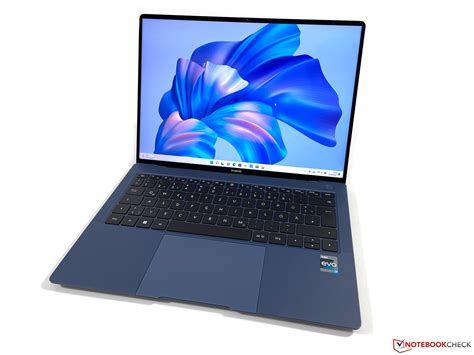 The Huawei MateBook X Pro is one of the best Intel Evo laptops, but the ...