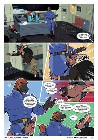 First Impressions Ongoing Luscious Hentai Manga Porn