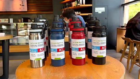 Ml Ml Ml Stainless Steel Thermos Flask Tumbler Double Wall Hot Cold Vacuum Flask