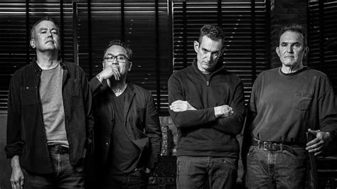 Naked Raygun Announce Over The Overlords Album Louder