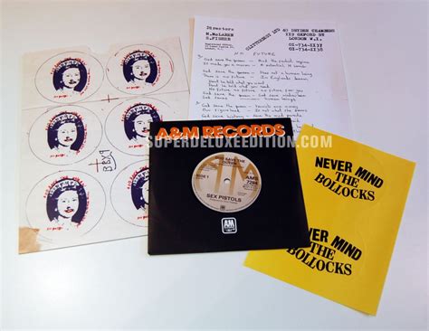Sex Pistols Never Mind The Bollocks Super Deluxe Review Superdeluxeedition