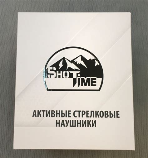 НАУШНИКИ АКТИВНЫЕ SHOTTIME 32 NRR 22DB CAMO купить в Москве по цене 5 ...