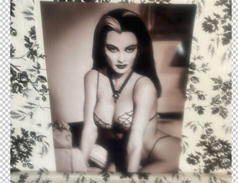 THE MUNSTERS YVONNE DE CARLO LILY MUNSTER ACTRESS BIKINI PUBLICITY PHOTO 8X10 Photographs