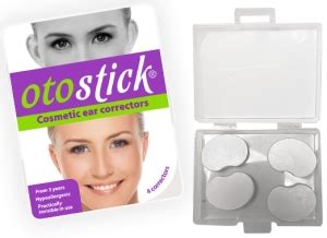 Otostick от лопоухости: инструкция, цена, противопоказания, купить ...