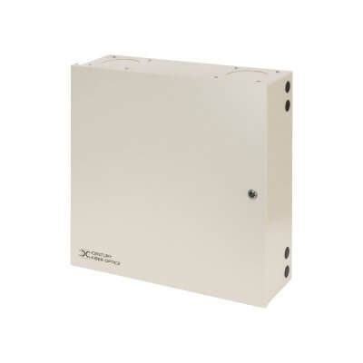 Fso S Splice Fiber Optic Interconnect Wall Mount Enclosure