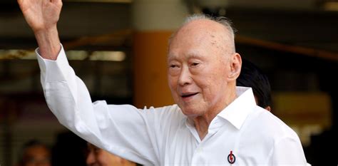 How Lee Kuan Yew transformed Singapore from small town into global ...