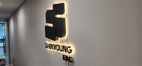 ShinYoung E C MSPLAN SIGN DESIGN AGENCY 주 엠에스플랜