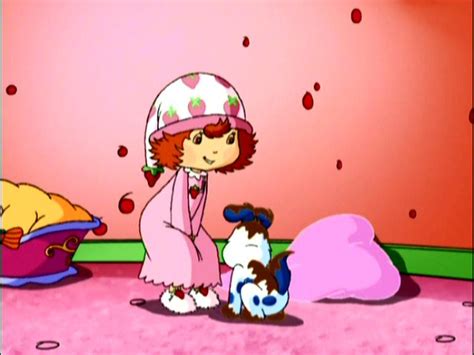 Nude Cartoons Strawberry Shortcake Rosita Fresita