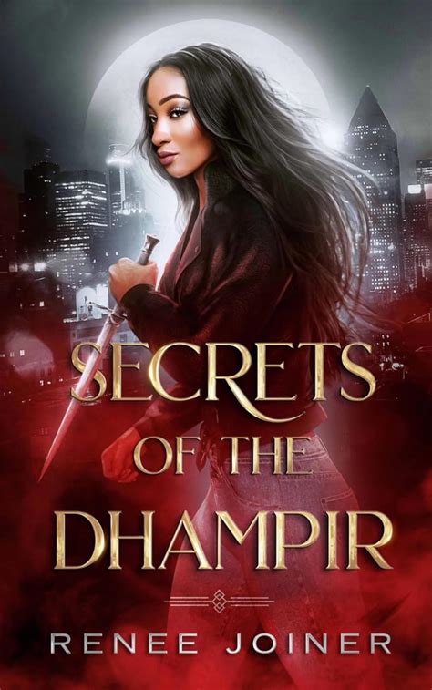 Secrets of the Dhampir : Joiner, Renee: Amazon.co.uk: Books