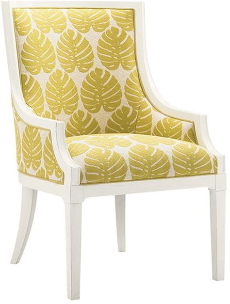 Tommy Bahama Home Casual Dining Aqua Bay Arm Dining Chair 1577 13