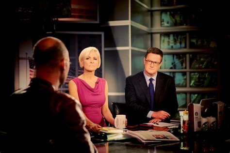 Joe and Mika | Morning Joe | Follow us | #Today on #MSNBC's … | Flickr