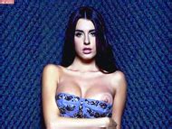 Naked Valentina Vignali In Playboy Magazine Italy