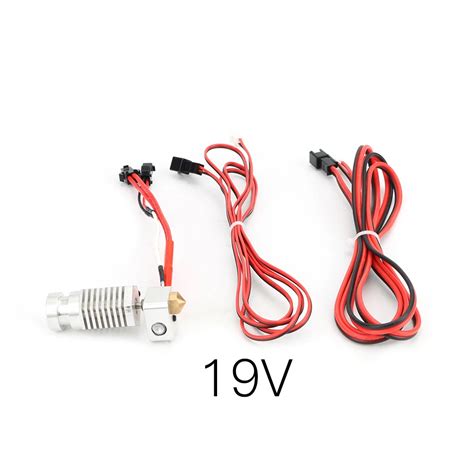 C Hexagon Hot End Kit 毫米所有金属 Hotend V 与 Kohm 热敏电阻 毫米喷嘴用于 Robo C d 打印机部件 Buy