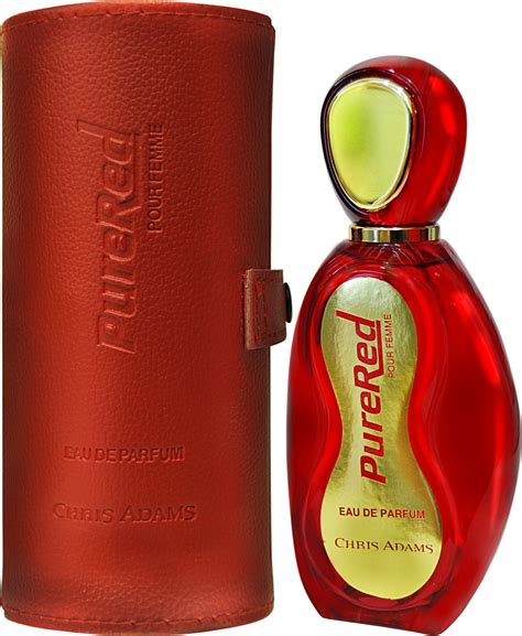 Buy Chris Adams Pure Red EDP - 100 ml Online In India | Flipkart.com