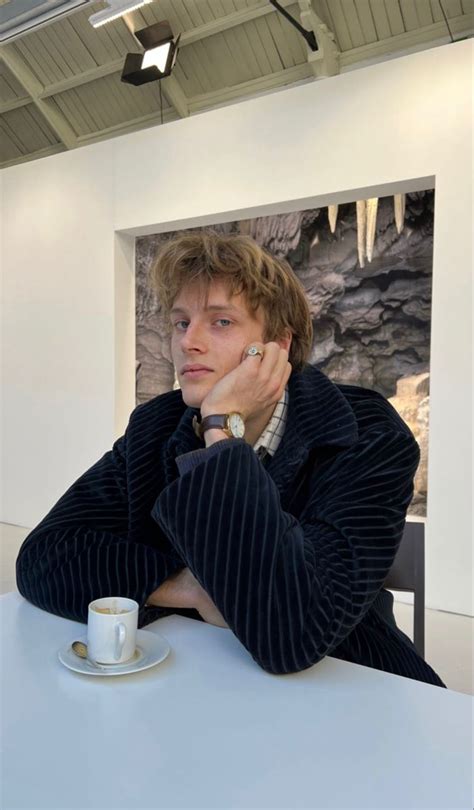 Pin By Maggs On H L S Blonde Guys Style Men