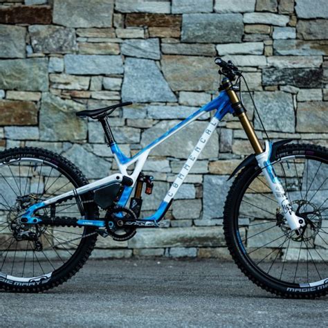 Pin De ASHURABIKERS Em COMMENCAL SUPREME DH V5