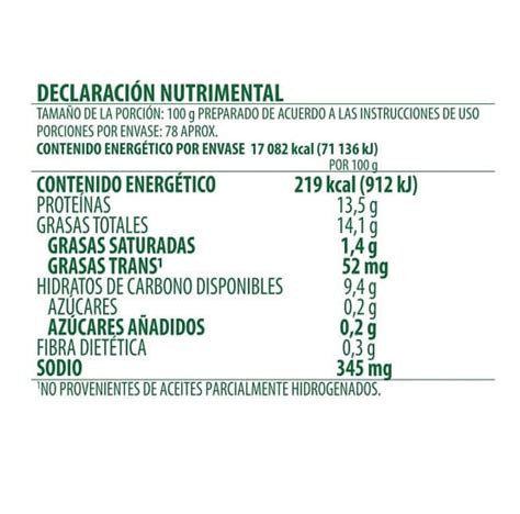 Knorr Professional Mezcla En Polvo Capeador Kg