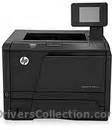 HP LaserJet Pro 400 M401dn drivers