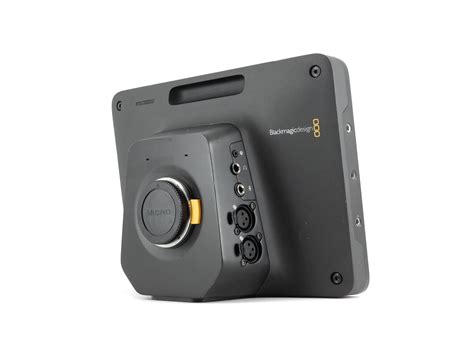 Used Blackmagic Design Studio Camera HD | MPB