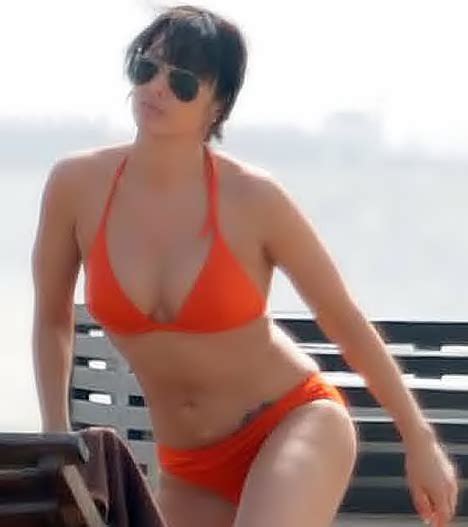 Naked Имбрулья Added by hattilah