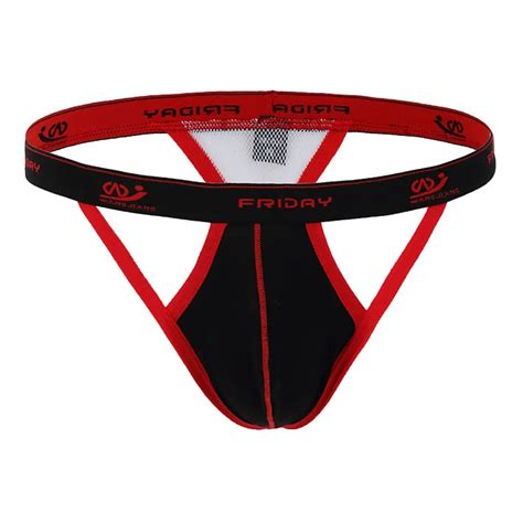 Buy Men Bikini Pouch Thong Underwear For Male Gays