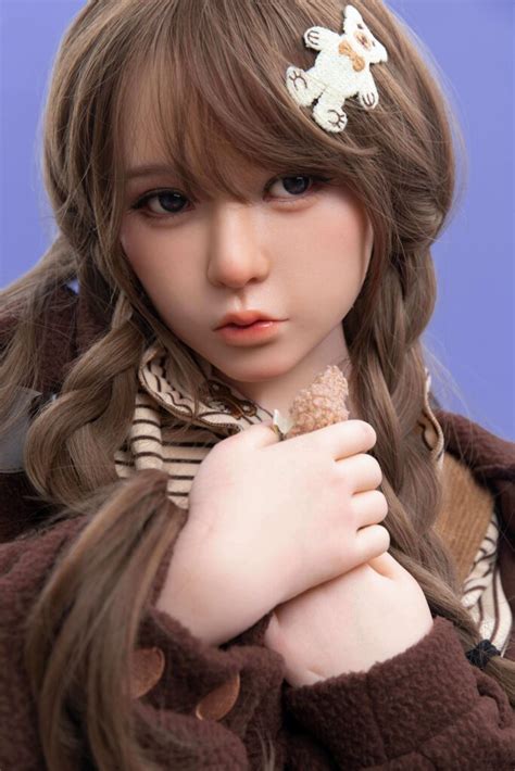 My Loli Waifu Cm B Cup Full Silicone Yuna Realistic Sex Dolls Store The Doll Channel