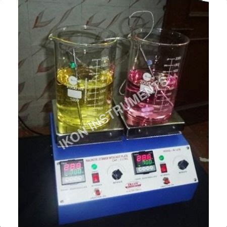 Digital Magnetic Stirrer With Hot Plate Digital Magnetic Stirrer With Hot Plate Manufacturer