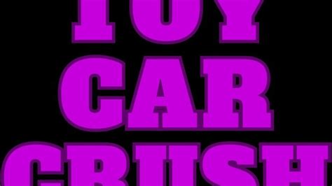 Toy Car Crush MeltzNyoMouf The BBW MILF Clips Sale