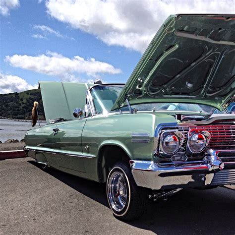 63 Impala Lowrider Convertible