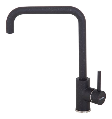 ᐉ Смеситель для кухни Interline Loft New Black купить по цене 2 099 грн ...