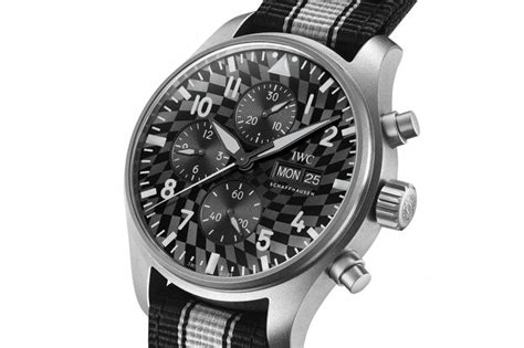 Iwc X Hot Wheels Racing Works Gullwing