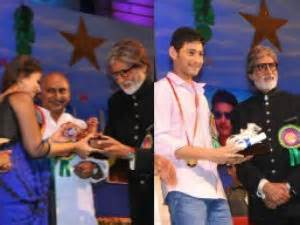 Nandi Awards 2011 Winners List | Mahesh Babu Nayantara | Dookudu Sri ...