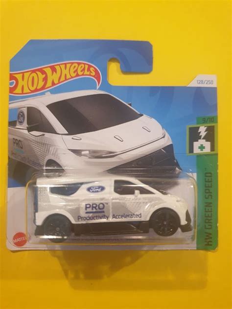 Hot Wheels FORD PERFORMANCE SUPERVAN 4 Kaufen Auf Ricardo