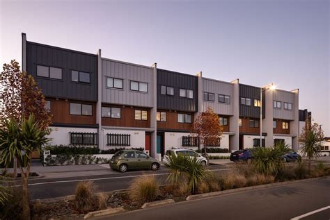 Hobsonville Point Development Bossley Architects