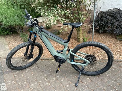 Riese M Ller Superdelite Mountain Touring Used