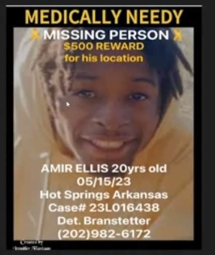 Arkansas Cold Case Files – Missing People and Unsolved Cold Cases