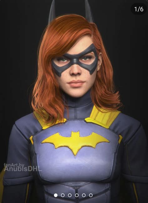 Fully Nude Batgirl Pics R BatmanArkham