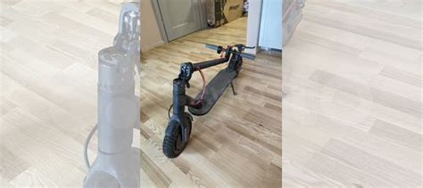 Электросамокат i-bike leader e9 модель С купить в Екатеринбурге с ...